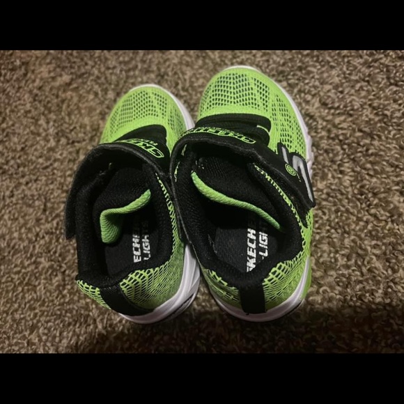 Toddler boys sketchers - Picture 1 of 1